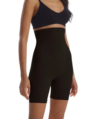Commando Classic Control High-Rise Shorts | Thumbnail 1 Commando Classic Control High-Rise Shorts | Thumbnail 1