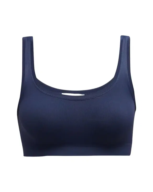 Touch Feeling Crop Top