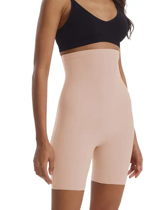 Classic Control High-Rise Shorts