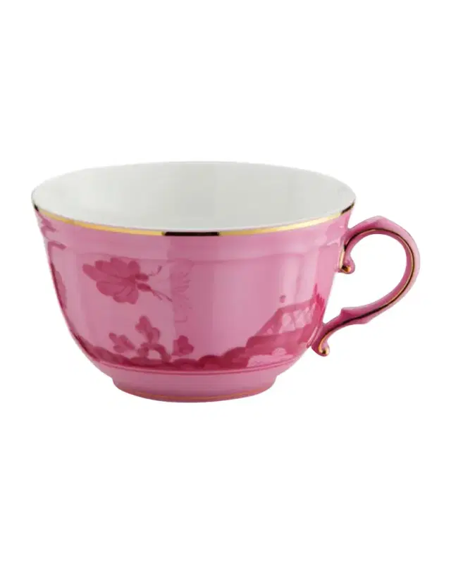 GINORI 1735 Oriente Italiano Tea Cup, Porpora