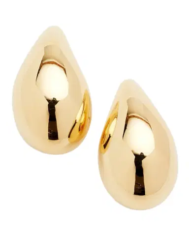 Bottega Veneta Small Drop Earrings | Thumbnail 1 Bottega Veneta Small Drop Earrings | Thumbnail 1