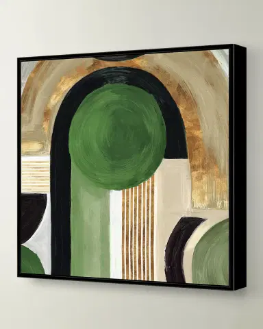 Prestige Arts "Golden Arch" Giclee | Thumbnail 2 Prestige Arts "Golden Arch" Giclee | Thumbnail 2