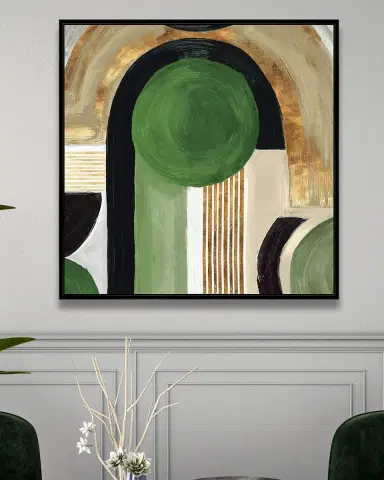 Prestige Arts "Golden Arch" Giclee | Thumbnail 3 Prestige Arts "Golden Arch" Giclee | Thumbnail 3