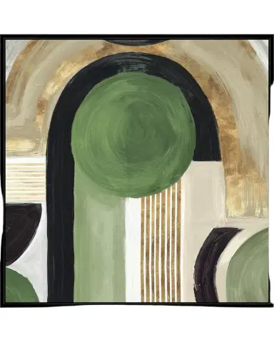 Prestige Arts "Golden Arch" Giclee | Thumbnail 1 Prestige Arts "Golden Arch" Giclee | Thumbnail 1
