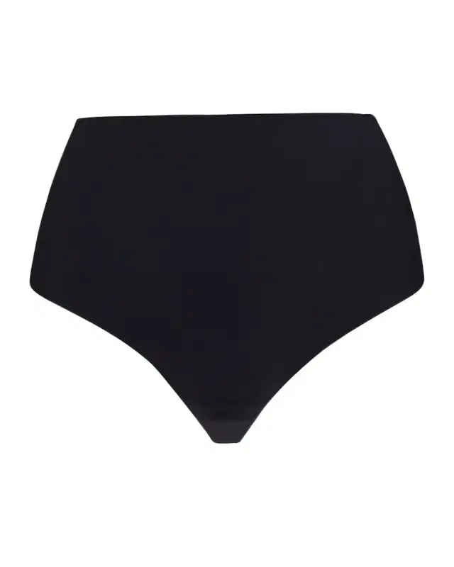 Commando High-Rise Zone Smoothing Thong