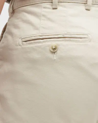 Peter Millar Men 's Pilot Flat Front Shorts | Thumbnail 7
