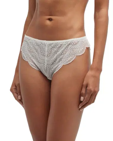 Simone Pérèle Karma Lace Tanga Briefs | Thumbnail 1