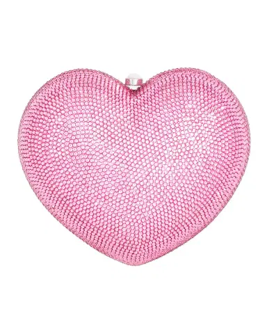 Judith Leiber Couture L 'Amour Petit Coeur Crystal Minaudiere | Thumbnail 2 Judith Leiber Couture L 'Amour Petit Coeur Crystal Minaudiere | Thumbnail 2