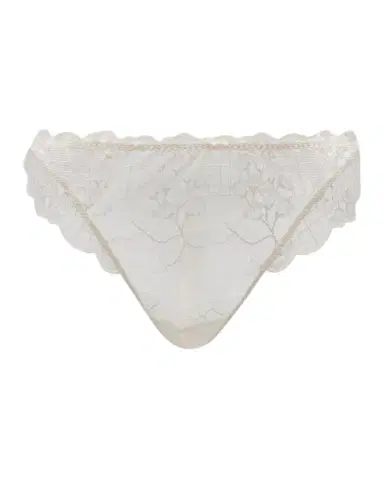 Simone Pérèle Reve Scalloped Lace Tanga | Thumbnail 1