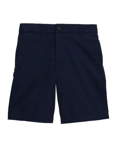 Polo Ralph Lauren Boy 's Logo Embroidered Flat Front Chino Shorts | Thumbnail 1