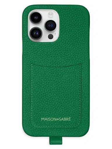 MAISON de SABRÉ Sling Phone Case (iPhone 14 Pro Max) | Thumbnail 2 MAISON de SABRÉ Sling Phone Case (iPhone 14 Pro Max) | Thumbnail 2