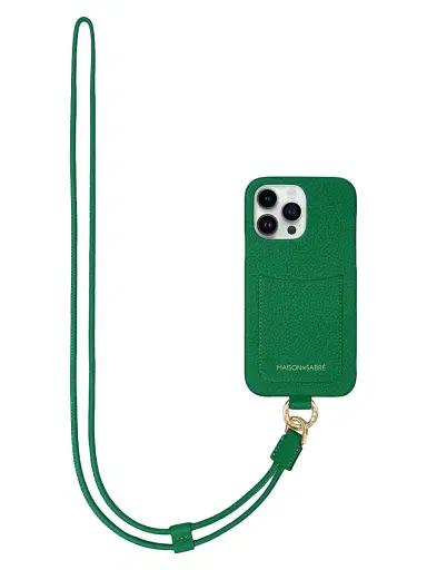 MAISON de SABRÉ Sling Phone Case (iPhone 14 Pro Max) | Thumbnail 1 MAISON de SABRÉ Sling Phone Case (iPhone 14 Pro Max) | Thumbnail 1