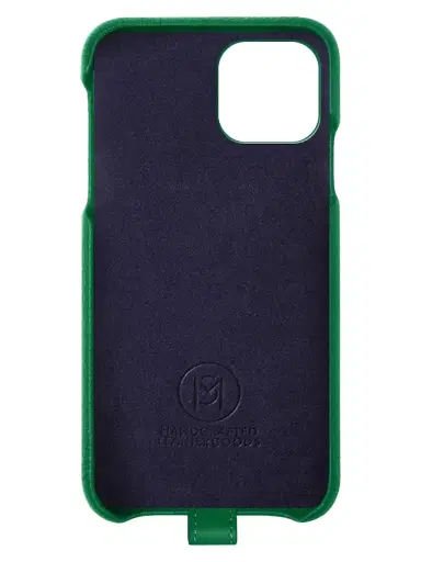 MAISON de SABRÉ Sling Phone Case (iPhone 14) - Emerald Green | Thumbnail 3