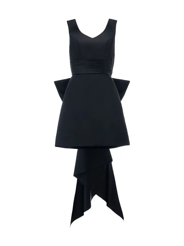 Tulleen Girl's Isabel Dress - Black