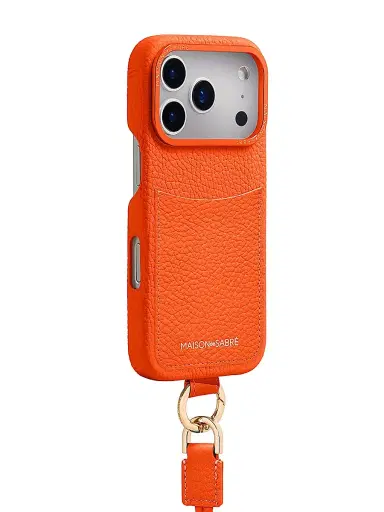 MAISON de SABRÉ Sling Phone Case (iPhone 17 Pro) | Thumbnail 4