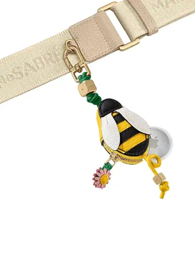 Maison de Sabre Women's The Sabrémoji Garden Bug Charm - Bumblebee | Thumbnail 2