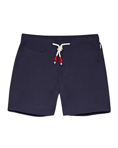 Orlebar Brown Men's Drawstring Mid-Length Swim Shorts | Thumbnail 1 Orlebar Brown Men's Drawstring Mid-Length Swim Shorts | Thumbnail 1