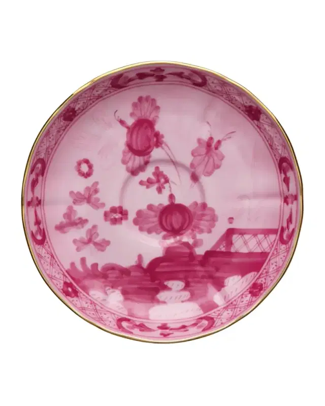 GINORI 1735 Oriente Italiano Tea Saucer
