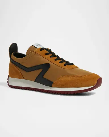 rag & bone Retro Recycled Runner Sneakers | Thumbnail 4