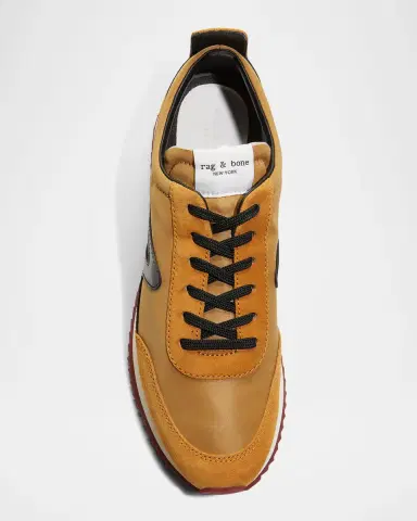rag & bone Retro Recycled Runner Sneakers | Thumbnail 5