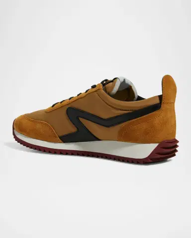 rag & bone Retro Recycled Runner Sneakers | Thumbnail 6