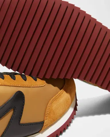 rag & bone Retro Recycled Runner Sneakers | Thumbnail 7