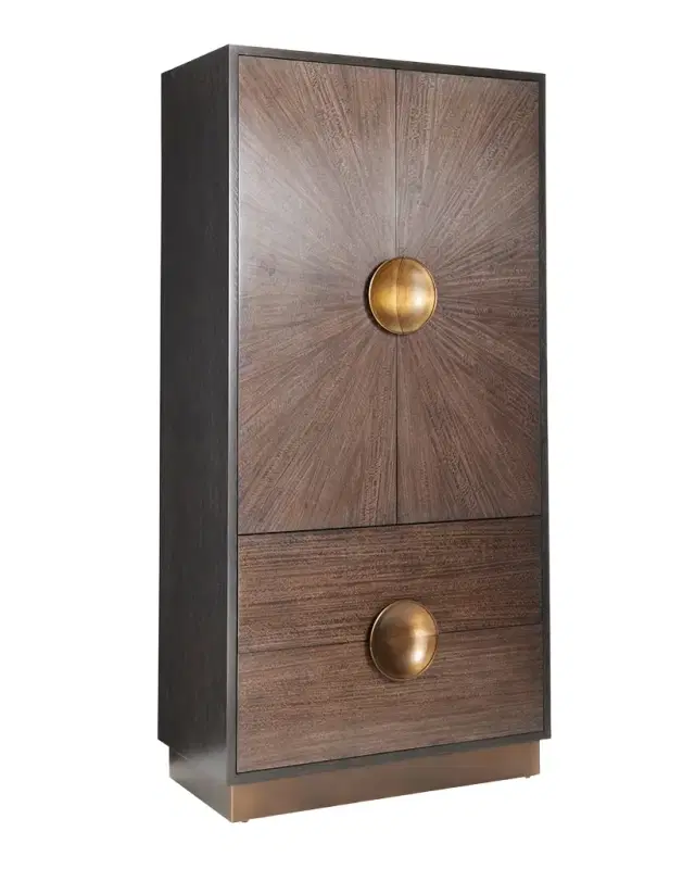 Arteriors John Tall Cabinet
