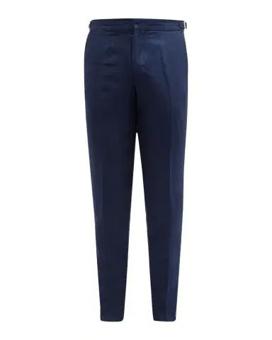 Orlebar Brown Men's Griffon Linen Trousers | Thumbnail 1 Orlebar Brown Men's Griffon Linen Trousers | Thumbnail 1
