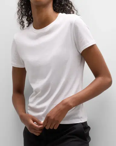 Theory Tiny Tee | Thumbnail 7 Theory Tiny Tee | Thumbnail 7