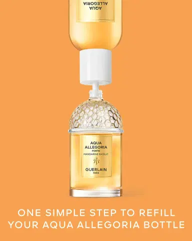 Guerlain Aqua Allegoria Mandarine Basilic Forte Eau de Parfum | Thumbnail 6 Guerlain Aqua Allegoria Mandarine Basilic Forte Eau de Parfum | Thumbnail 6