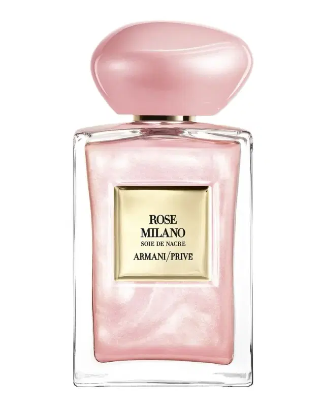 ARMANI beauty Rose Milano Soie de Nacre Eau de Parfum, 3.4 oz.