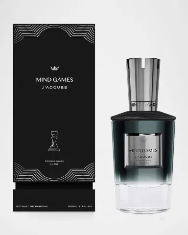 MIND GAMES J 'Adoube Extrait de Parfum - Black Rook, 3.4 oz. | Thumbnail 2