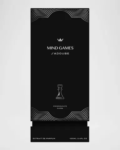 MIND GAMES J 'Adoube Extrait de Parfum - Black Rook, 3.4 oz. | Thumbnail 4