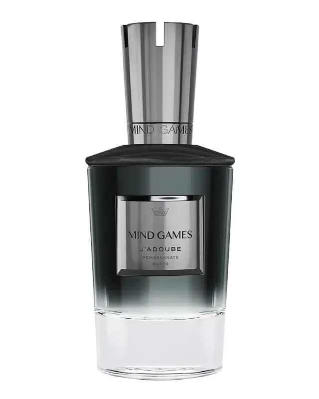 MIND GAMES J 'Adoube Extrait de Parfum - Black Rook, 3.4 oz.