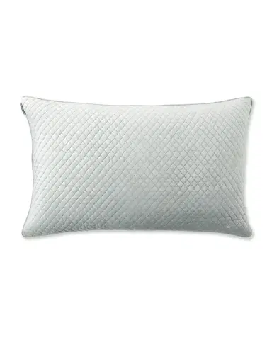 Lili Alessandra Valentina Quilted Luxe Euro Pillow | Thumbnail 2