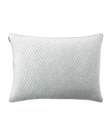 Lili Alessandra Valentina Quilted Luxe Euro Pillow | Thumbnail 1