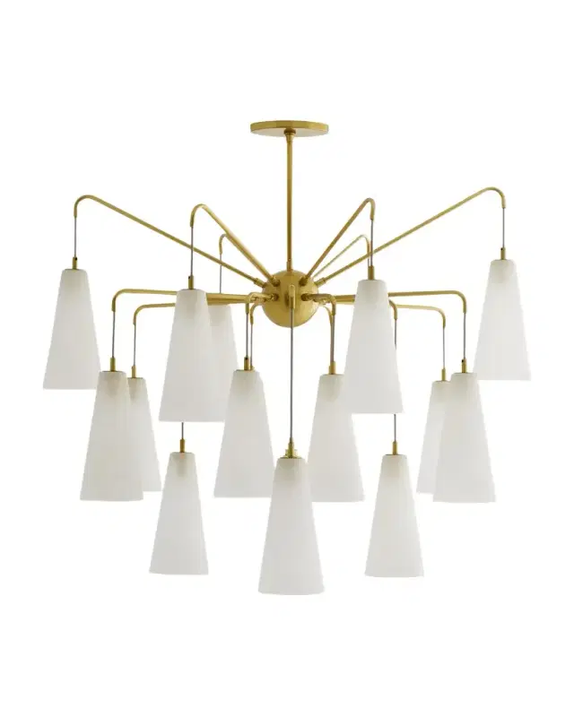 Arteriors Mika Chandelier