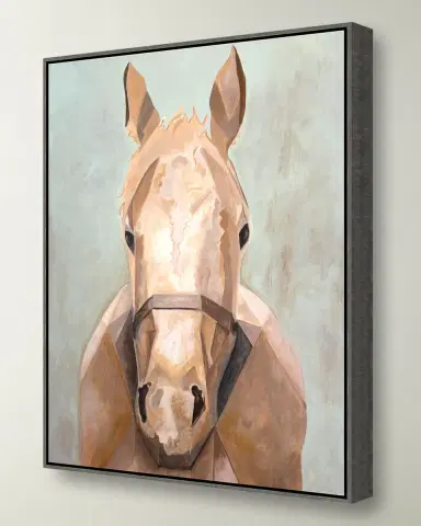 Prestige Arts "Planar Pony" Giclee | Thumbnail 2