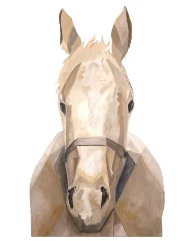 Prestige Arts "Planar Pony" Giclee | Thumbnail 1
