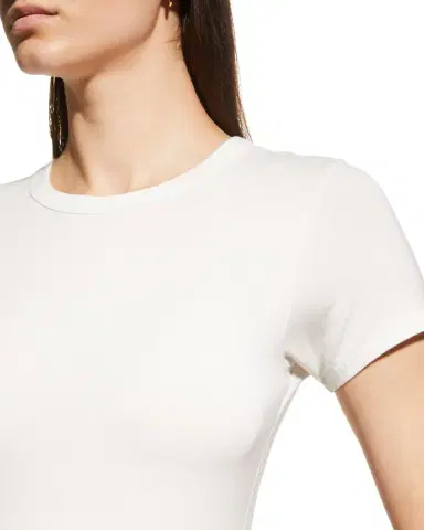 rag & bone Luca Slim Short-Sleeve Baby Tee | Thumbnail 5