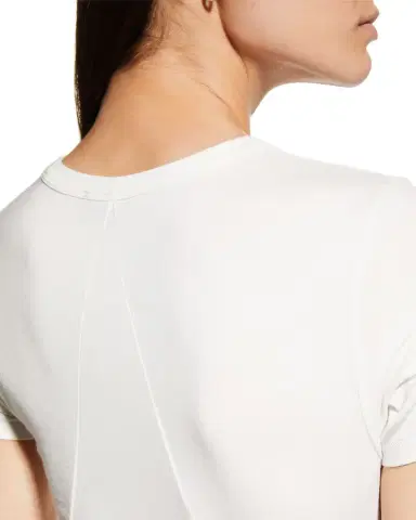 rag & bone Luca Slim Short-Sleeve Baby Tee | Thumbnail 7