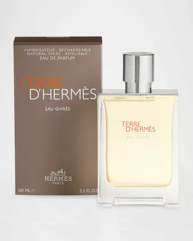 Hermes Terre d & rsquo; Eau Givree Eau de Parfum | Thumbnail 4 Hermes Terre d & rsquo; Eau Givree Eau de Parfum | Thumbnail 4