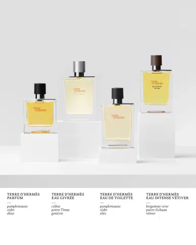 Hermes Terre d & rsquo; Eau Givree Eau de Parfum | Thumbnail 5 Hermes Terre d & rsquo; Eau Givree Eau de Parfum | Thumbnail 5