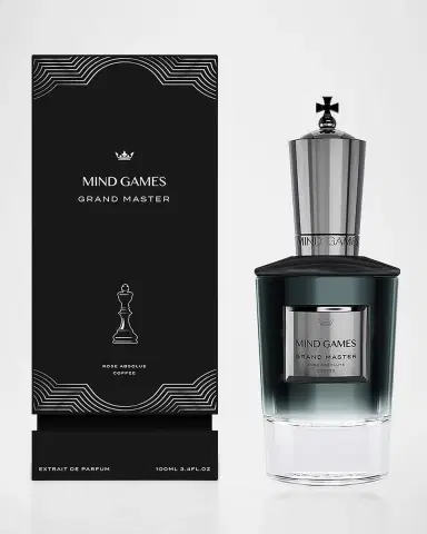 MIND GAMES Grand Master Extrait de Parfum - Black King, 3.4 oz. | Thumbnail 2