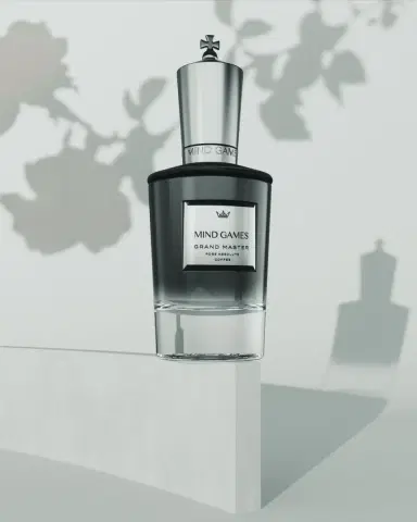 MIND GAMES Grand Master Extrait de Parfum - Black King, 3.4 oz. | Thumbnail 6