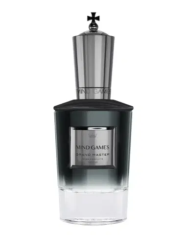 MIND GAMES Grand Master Extrait de Parfum - Black King, 3.4 oz. | Thumbnail 1