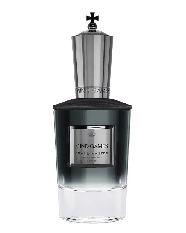 MIND GAMES Grand Master Extrait de Parfum - Black King, 3.4 oz.