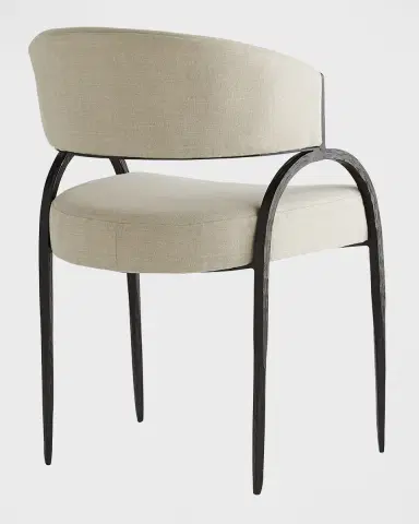 Arteriors Bahati Chair | Thumbnail 3
