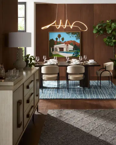 Arteriors Bahati Chair | Thumbnail 4