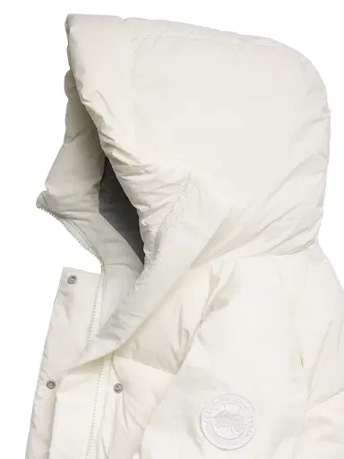Canada Goose Women's Chilliwack Hooded Puffer Jacket - North Star White Black | Thumbnail 7 Canada Goose Women's Chilliwack Hooded Puffer Jacket - North Star White Black | Thumbnail 7